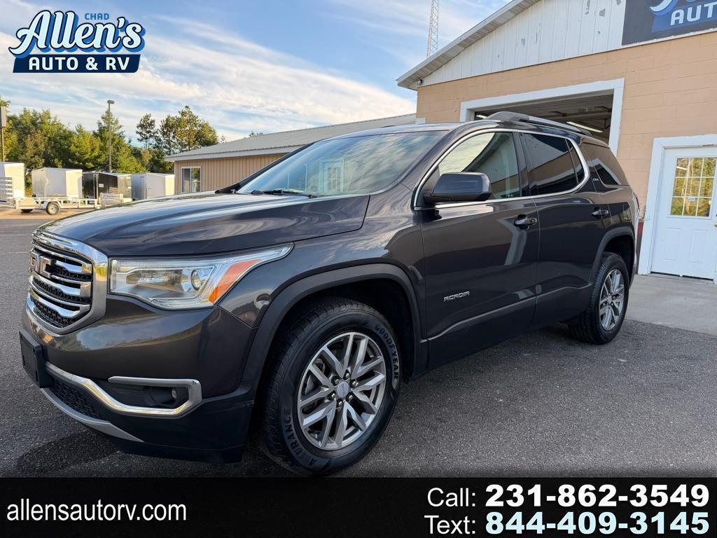 2017 GMC Acadia SLE