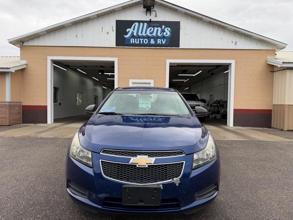 Chevrolet Cruze  2012