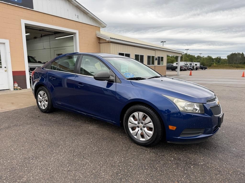Chevrolet Cruze  2012
