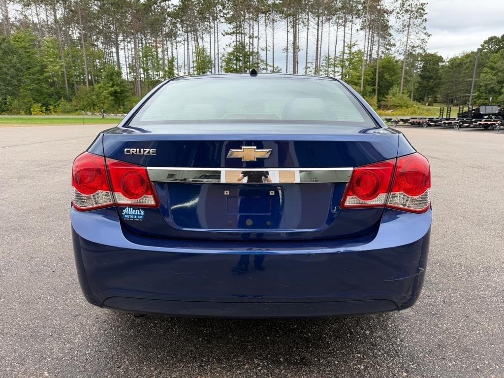 Chevrolet Cruze  2012