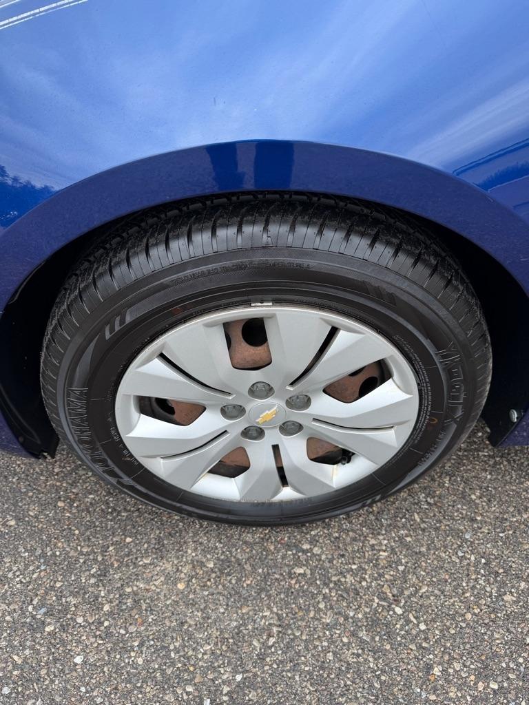 Chevrolet Cruze  2012