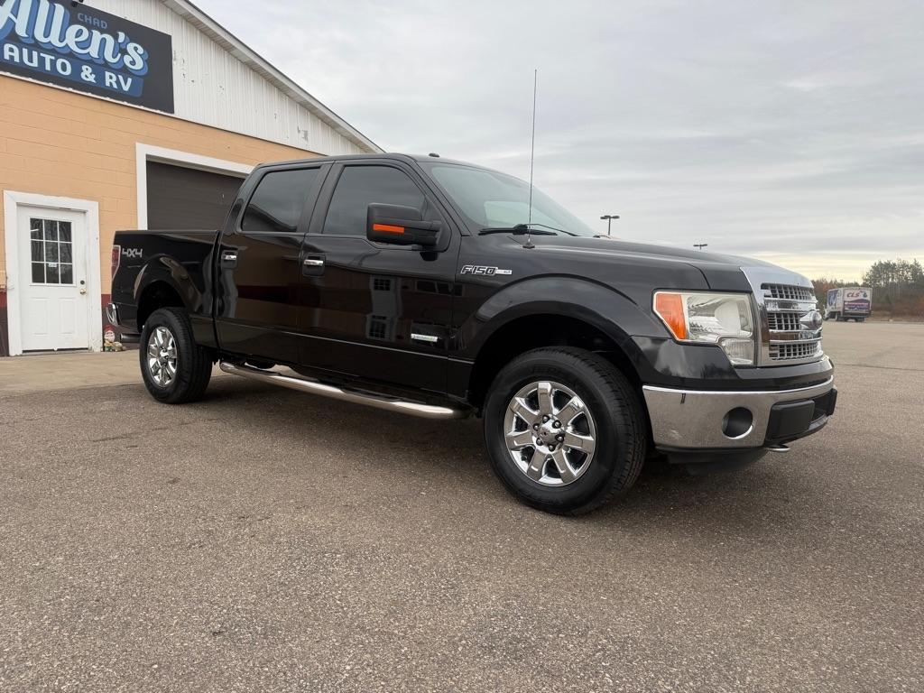 Ford F-150  2013