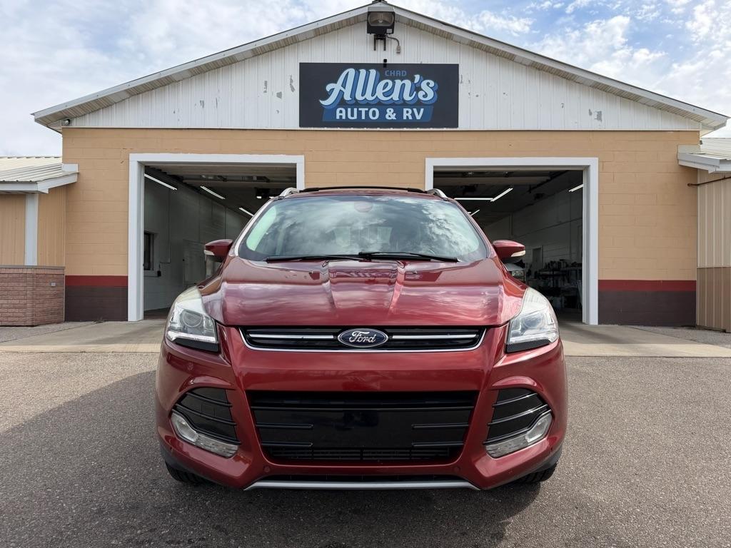 Ford Escape  2014