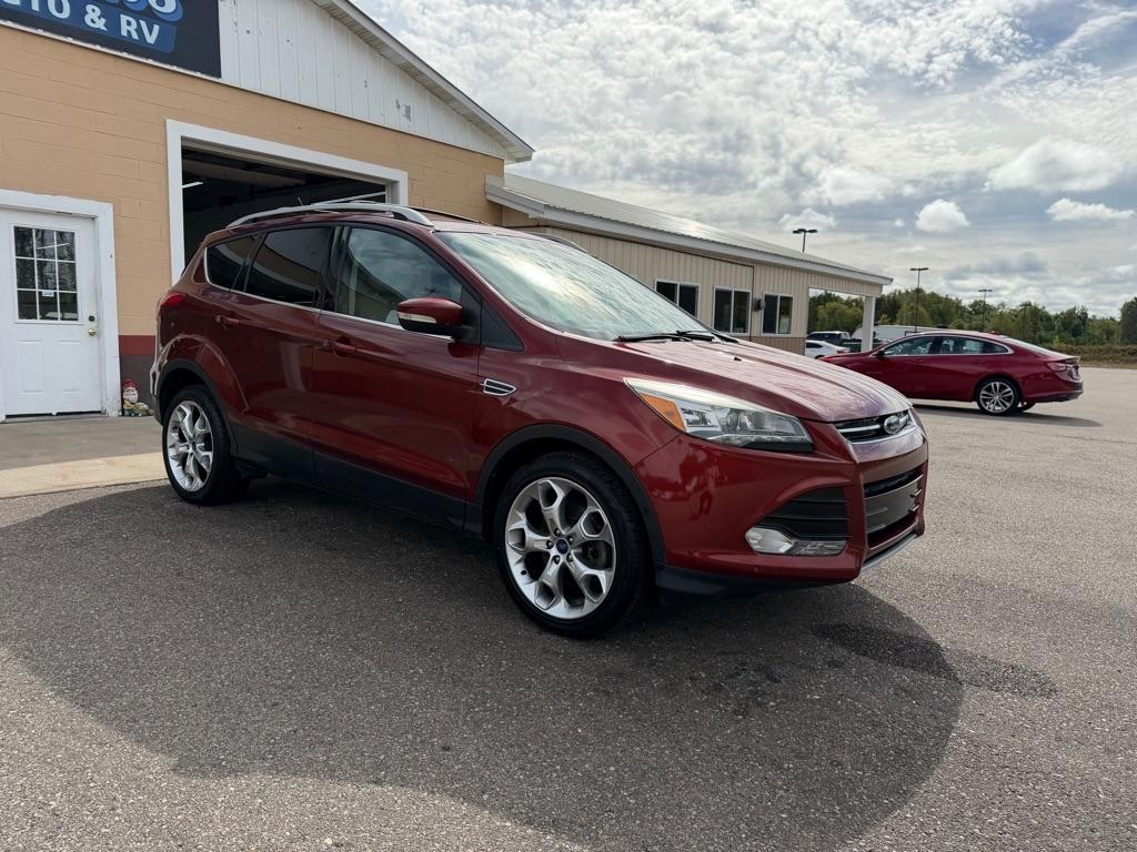 Ford Escape  2014