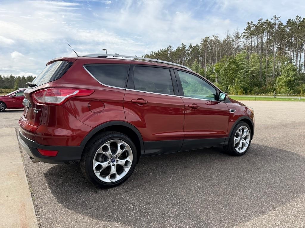 Ford Escape  2014