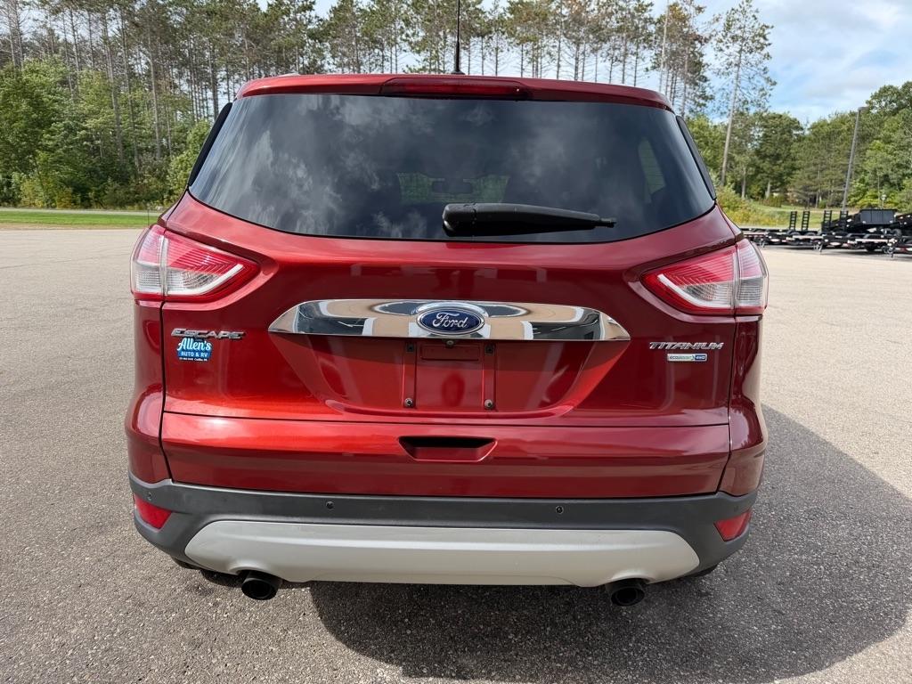 Ford Escape  2014