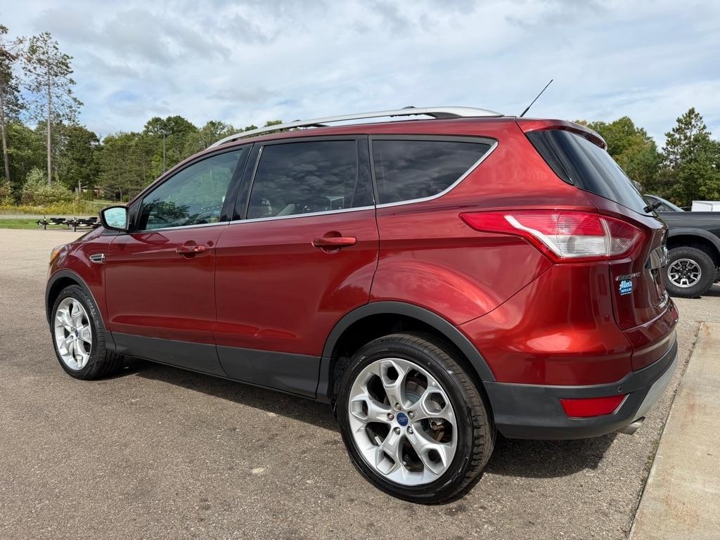 Ford Escape  2014