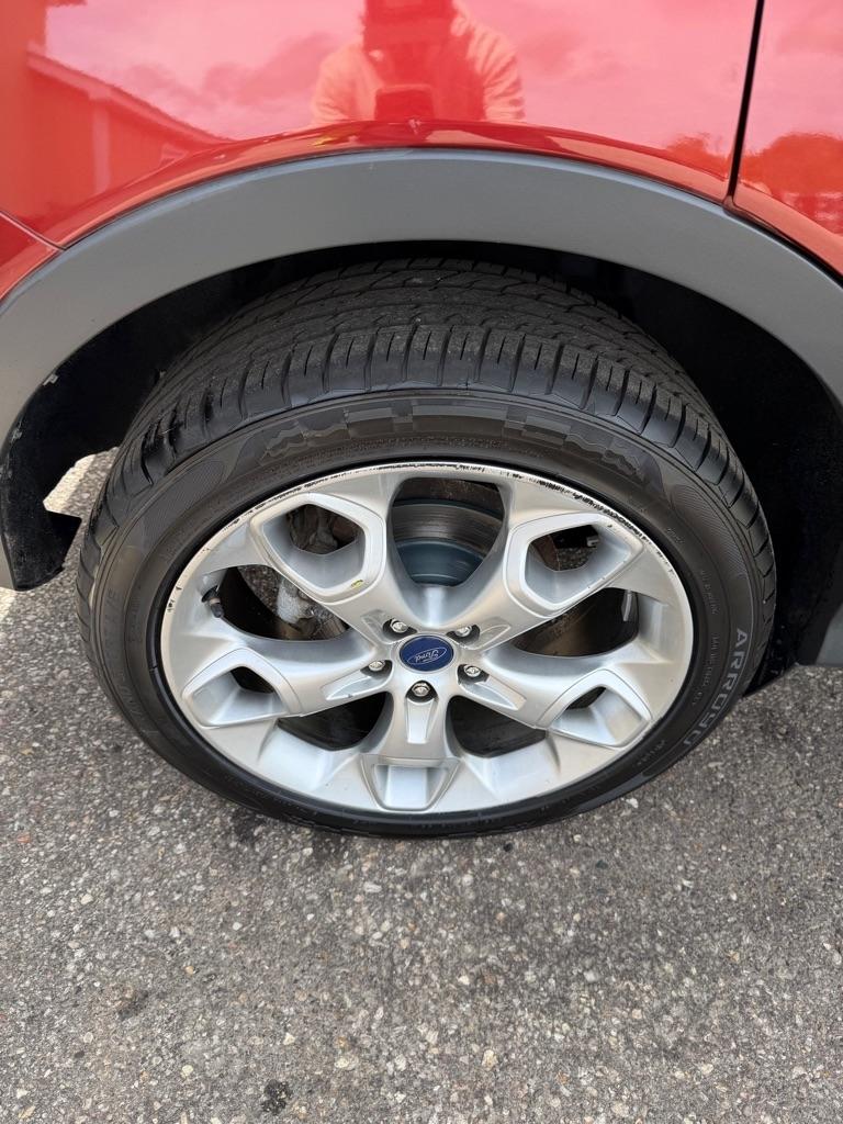 Ford Escape  2014