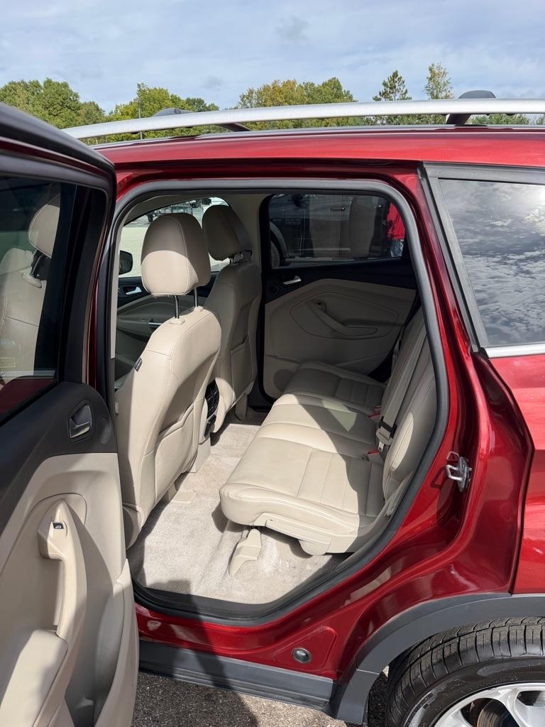 Ford Escape  2014
