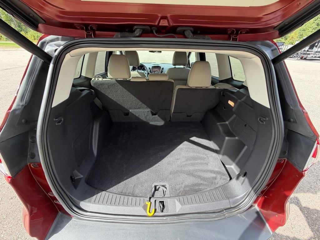 Ford Escape  2014