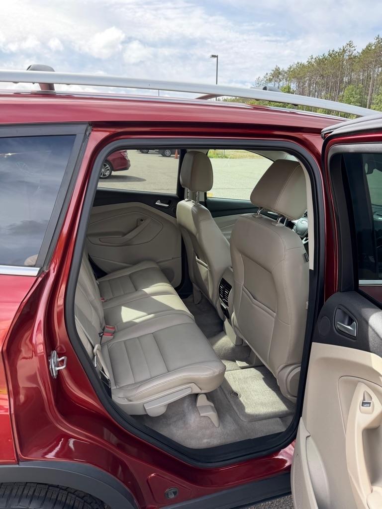 Ford Escape  2014
