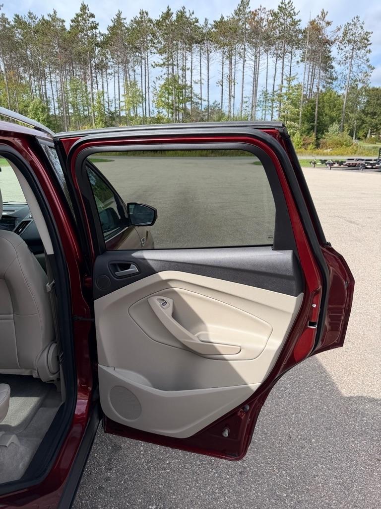 Ford Escape  2014