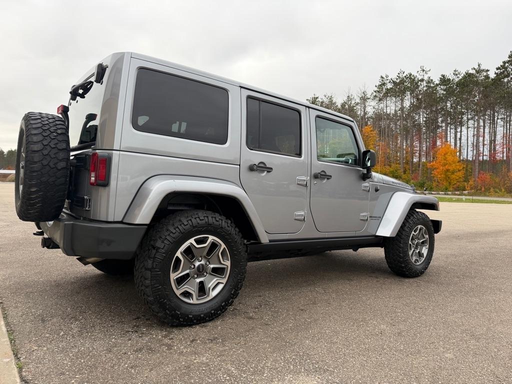 Jeep Wrangler  2013