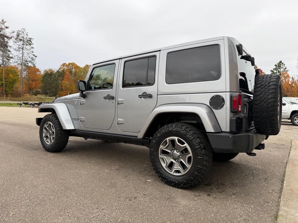 Jeep Wrangler  2013