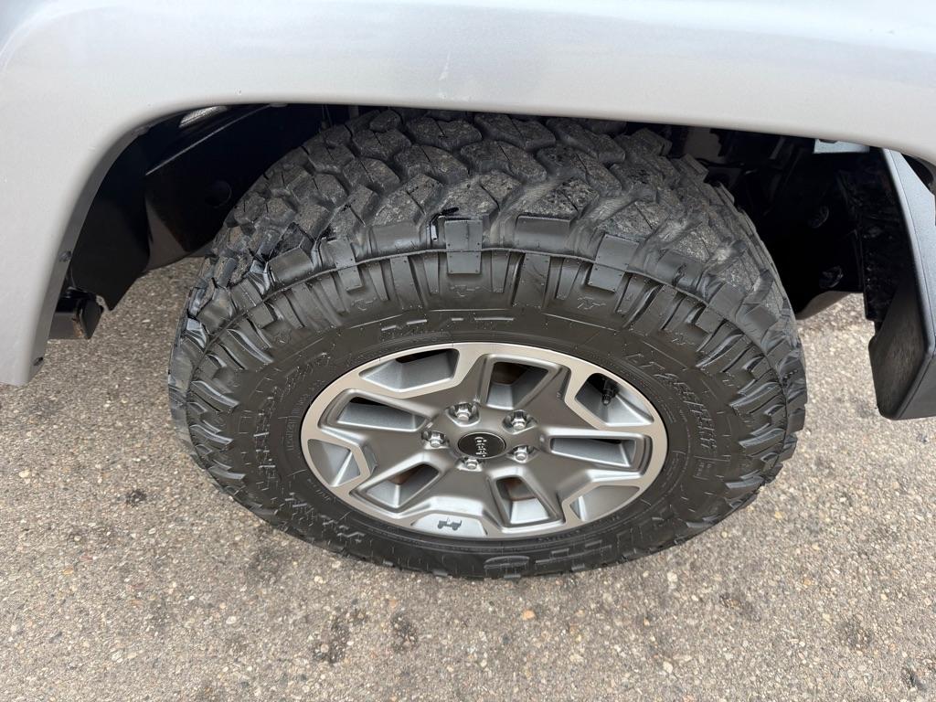 Jeep Wrangler  2013