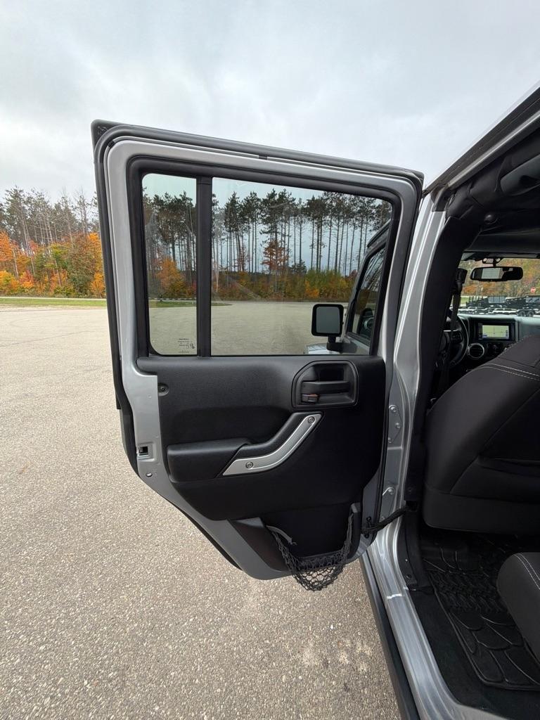 Jeep Wrangler  2013