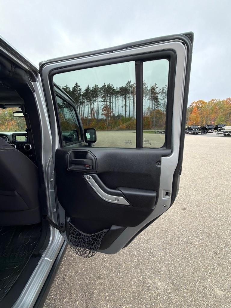 Jeep Wrangler  2013