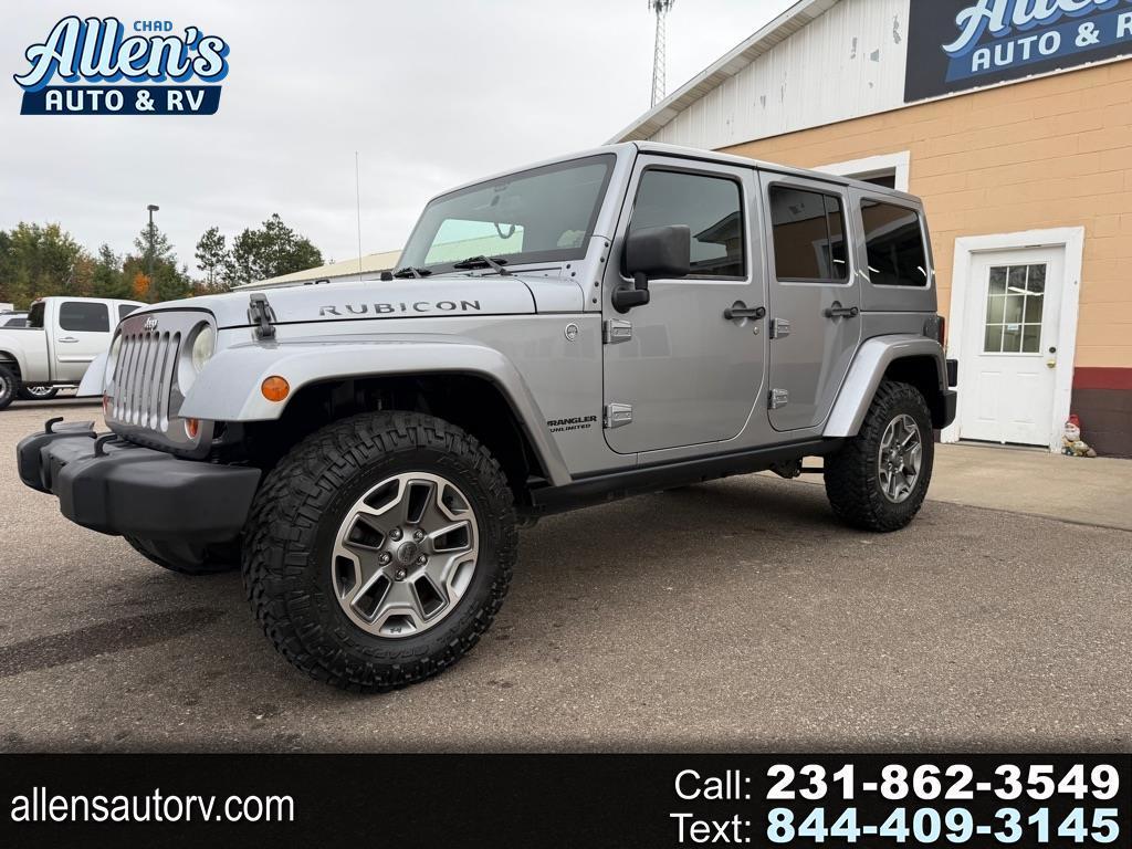 Jeep Wrangler  2013