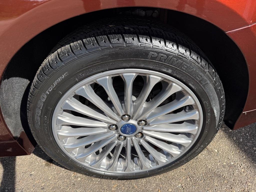 Ford Fusion  2015