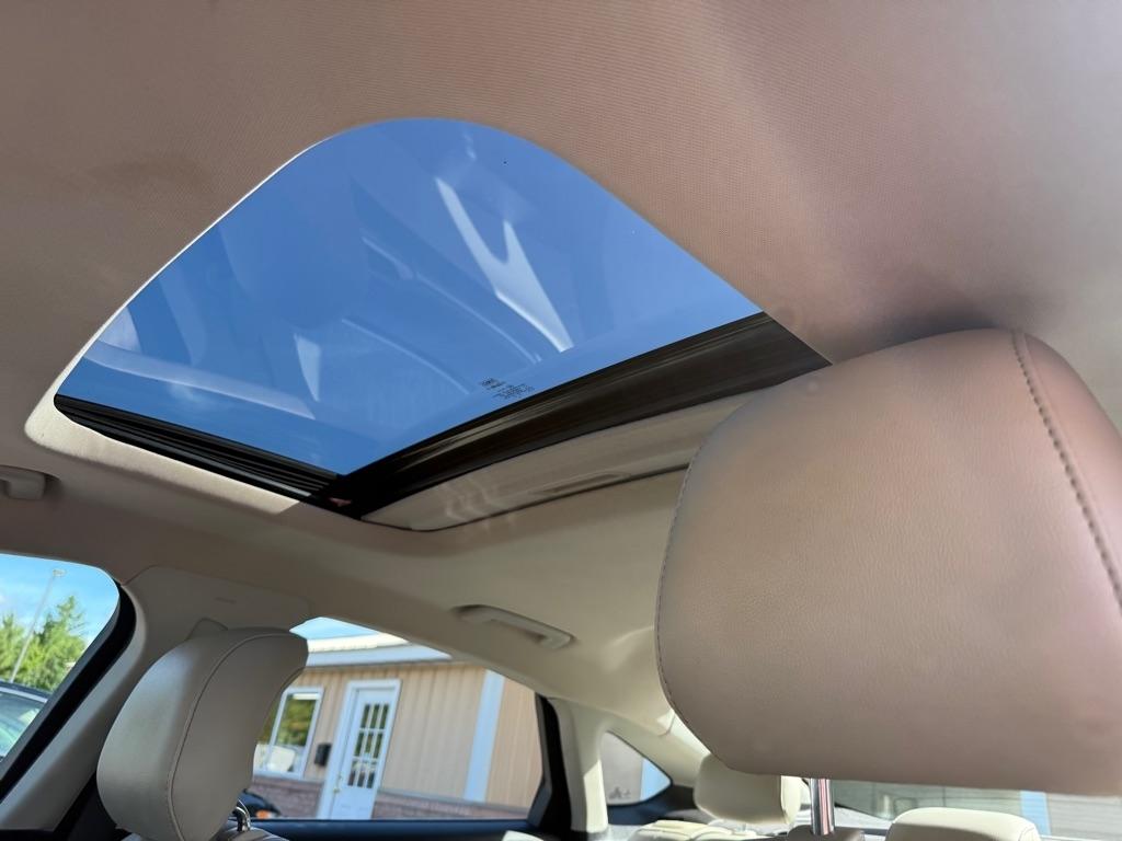 Ford Fusion  2015