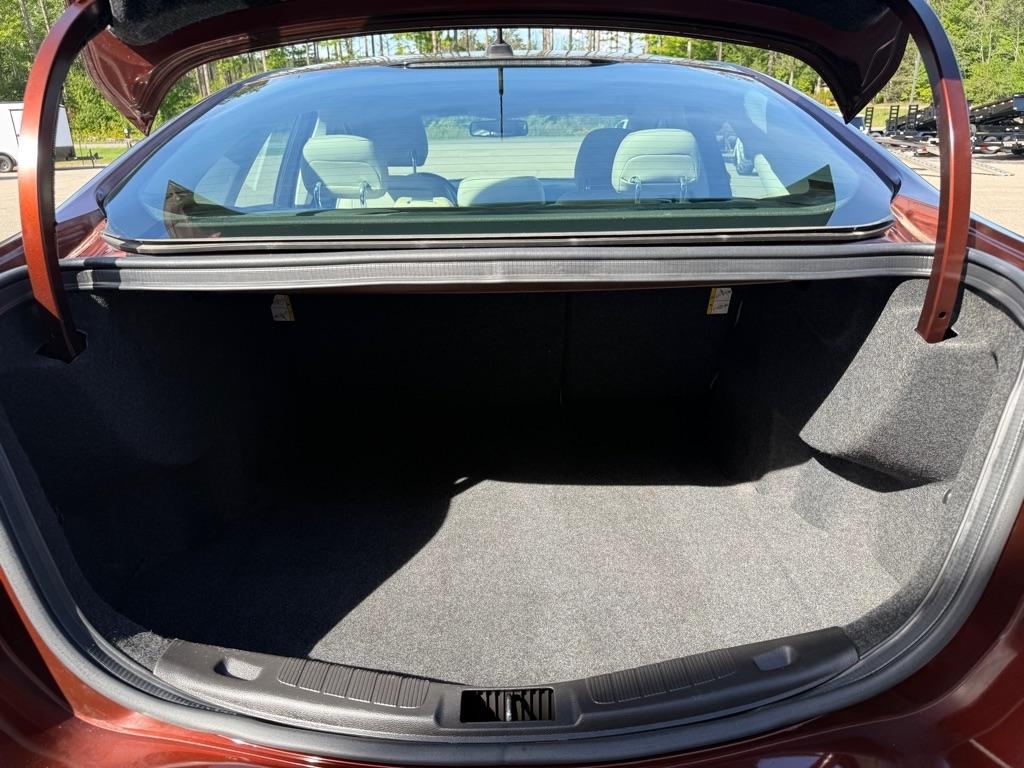 Ford Fusion  2015