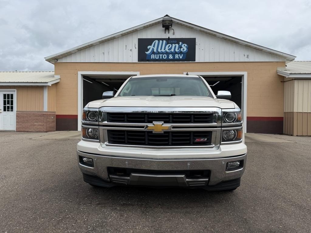 Chevrolet Silverado 1500  2014