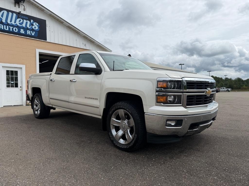 Chevrolet Silverado 1500  2014