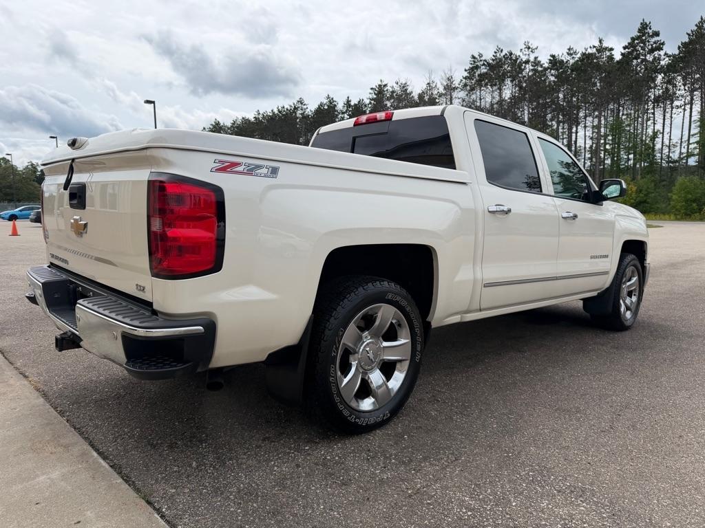 Chevrolet Silverado 1500  2014