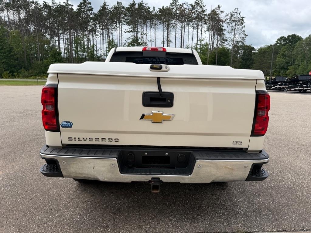 Chevrolet Silverado 1500  2014