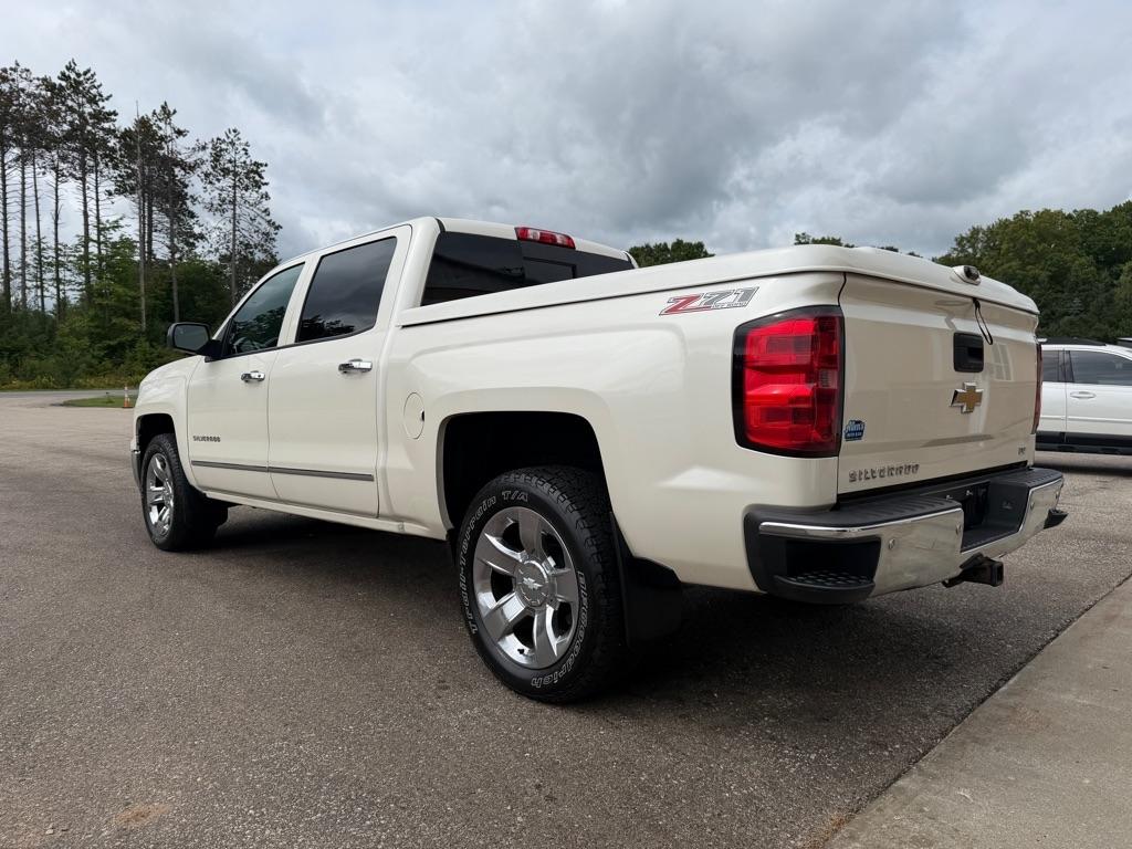 Chevrolet Silverado 1500  2014