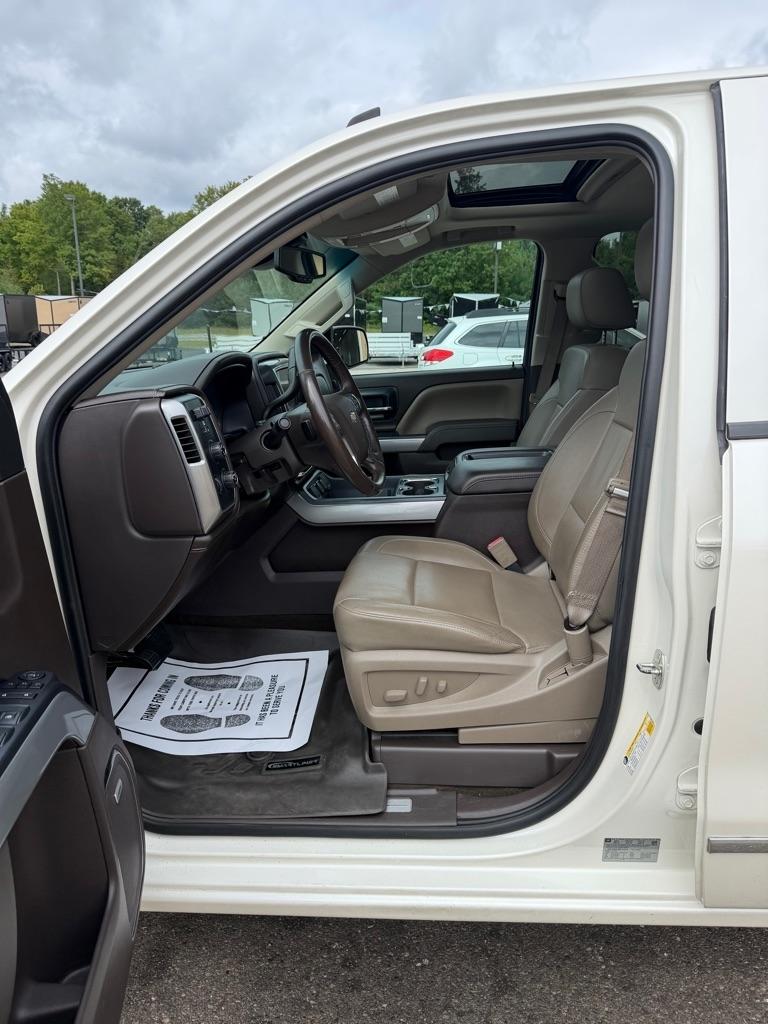 Chevrolet Silverado 1500  2014