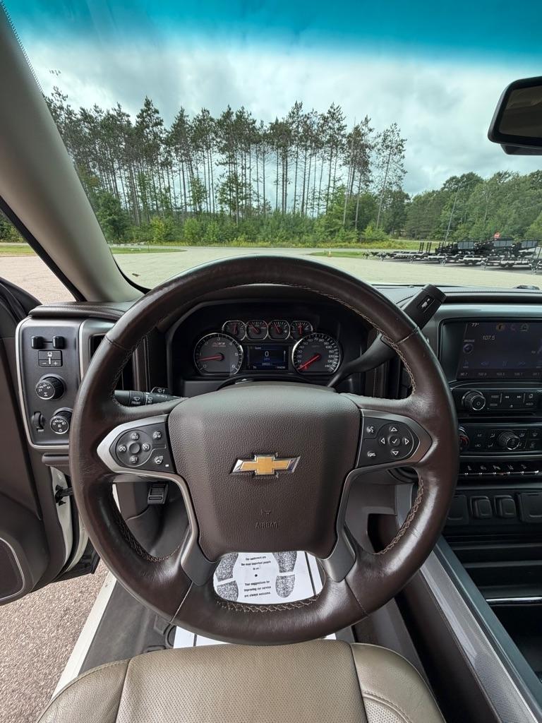 Chevrolet Silverado 1500  2014