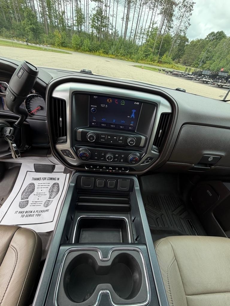 Chevrolet Silverado 1500  2014