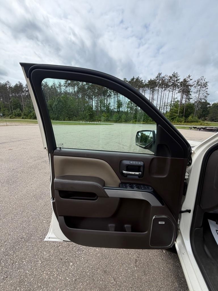 Chevrolet Silverado 1500  2014