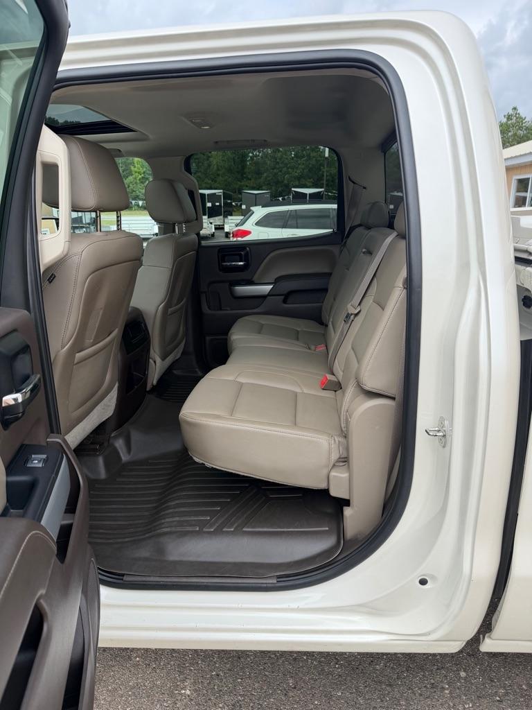 Chevrolet Silverado 1500  2014
