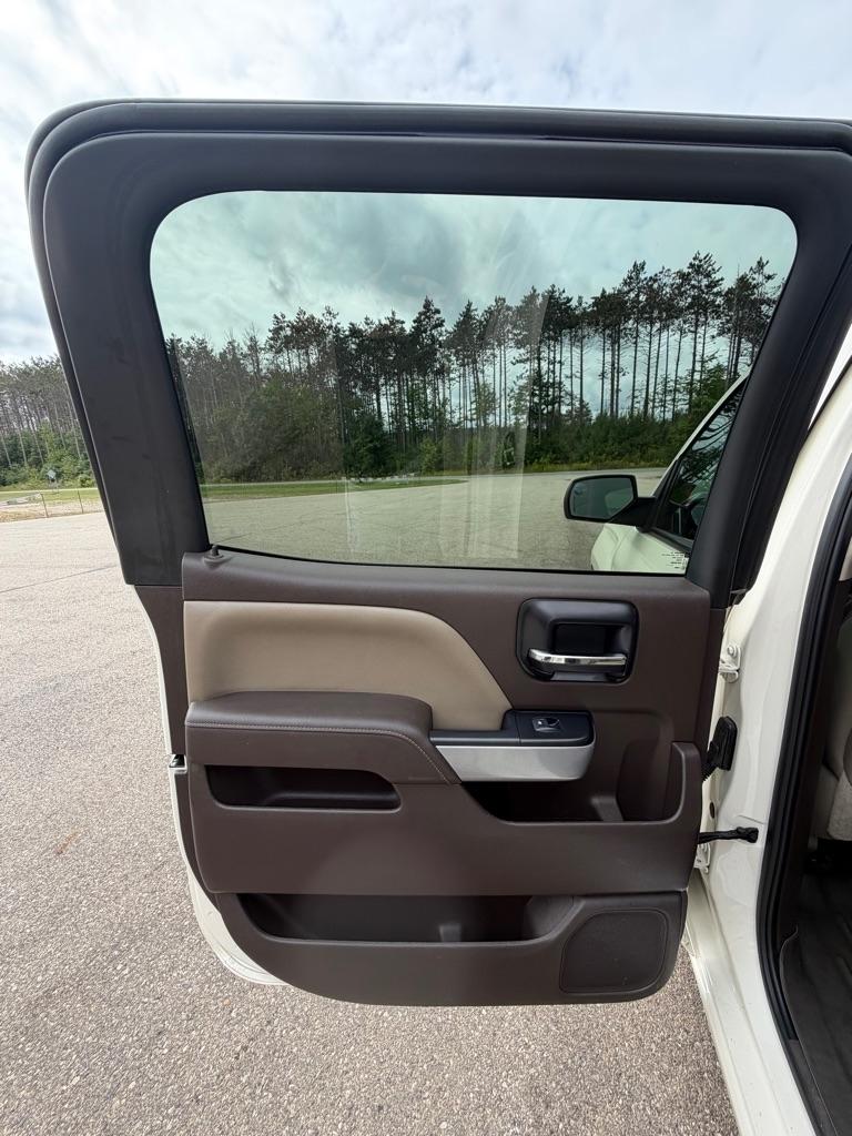 Chevrolet Silverado 1500  2014