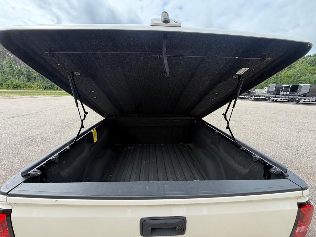 Chevrolet Silverado 1500  2014