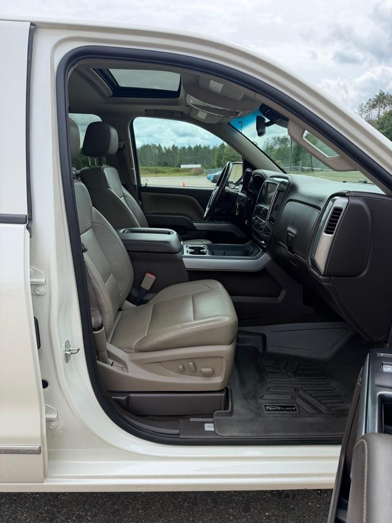 Chevrolet Silverado 1500  2014