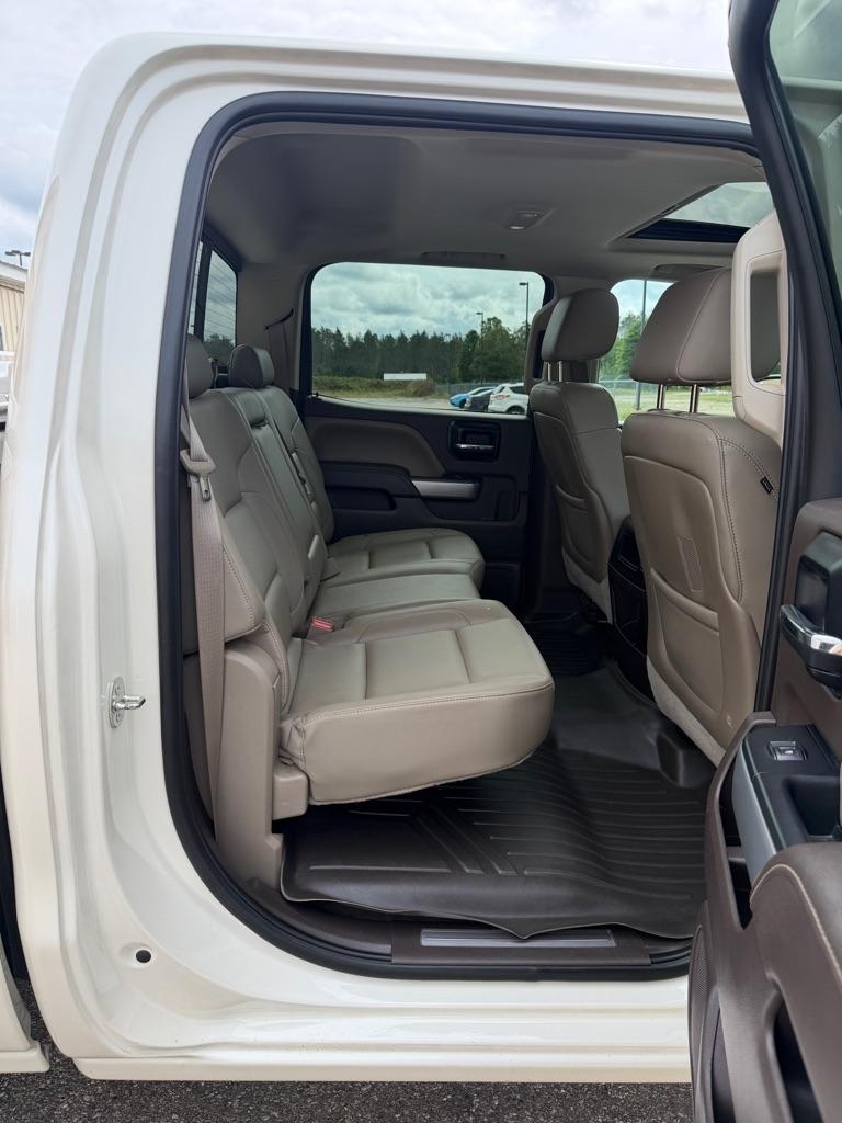 Chevrolet Silverado 1500  2014