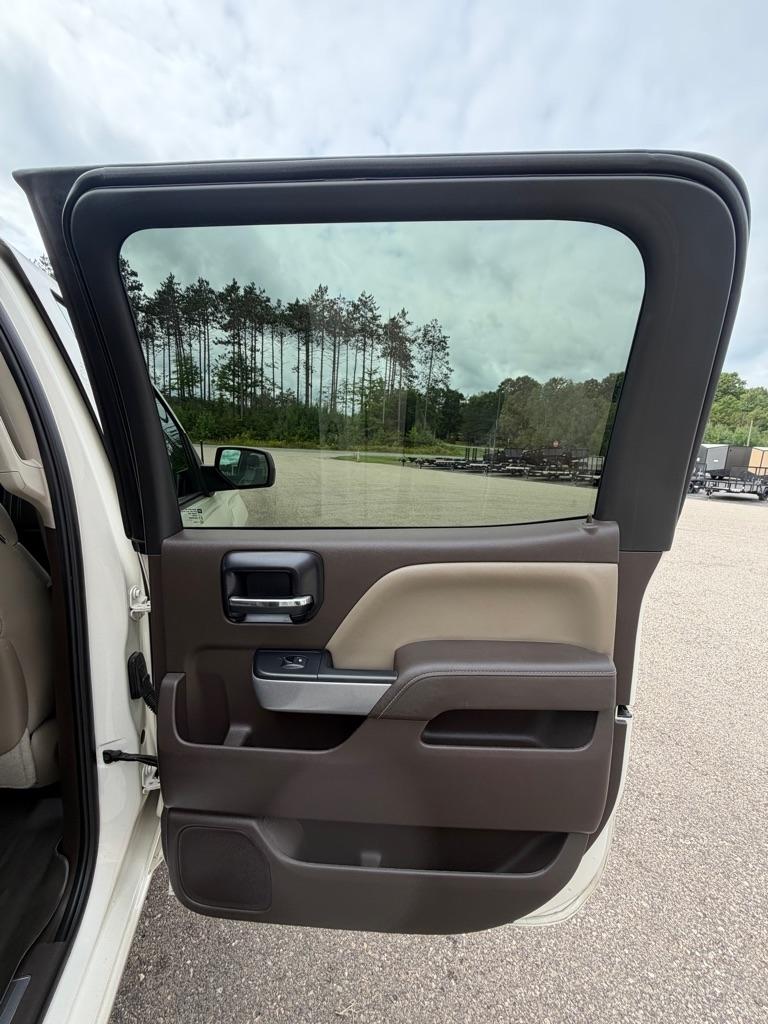 Chevrolet Silverado 1500  2014