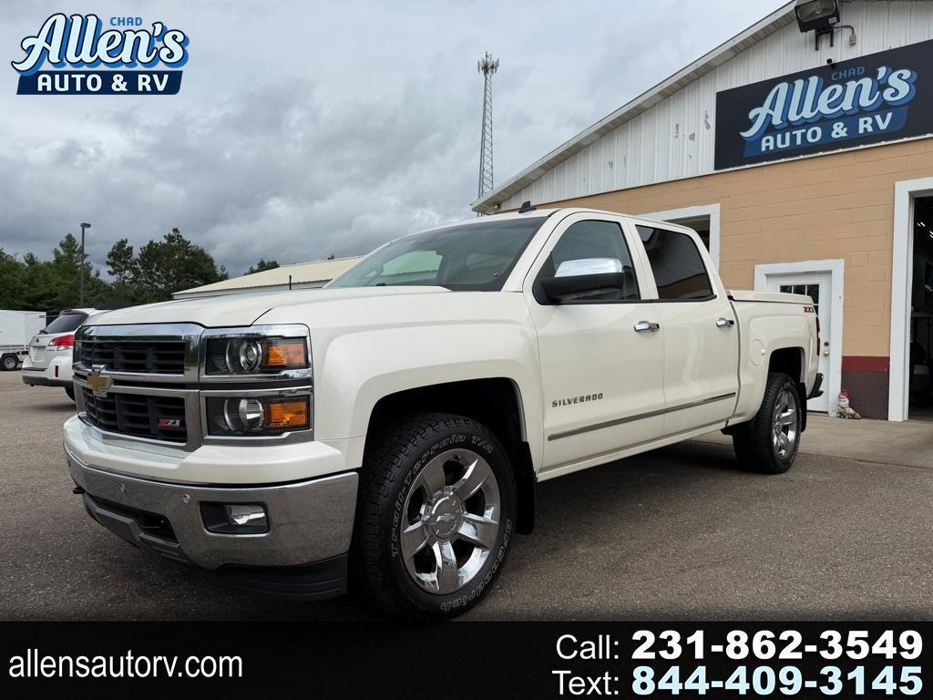 Chevrolet Silverado 1500  2014