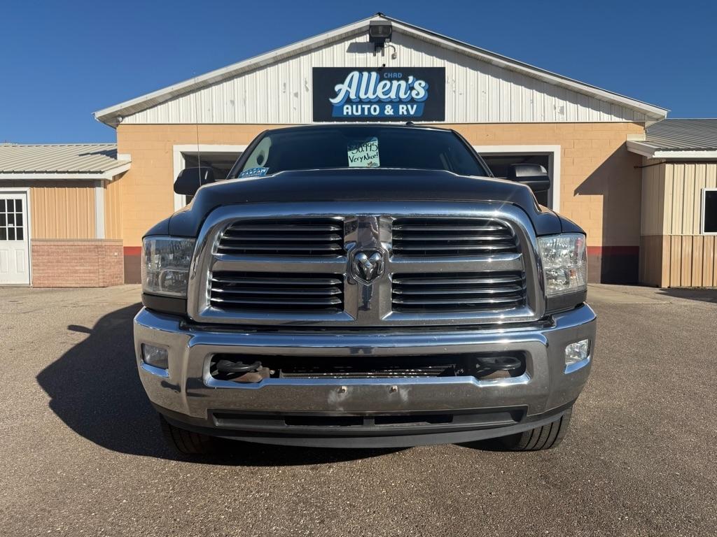 RAM 3500  2016