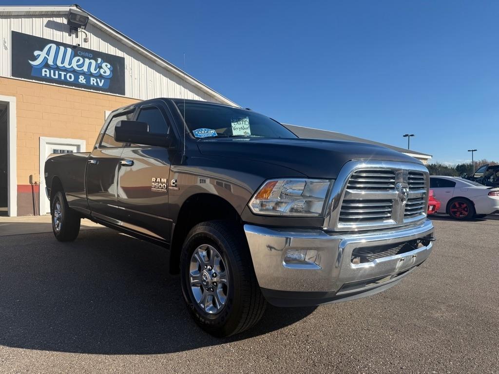 RAM 3500  2016