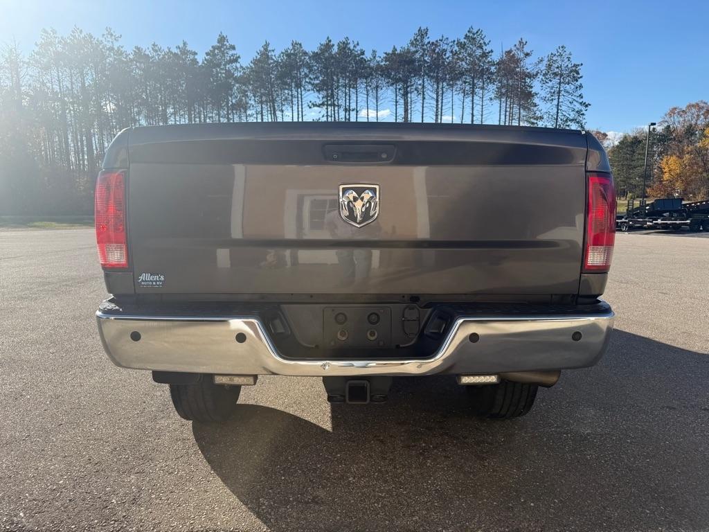 RAM 3500  2016