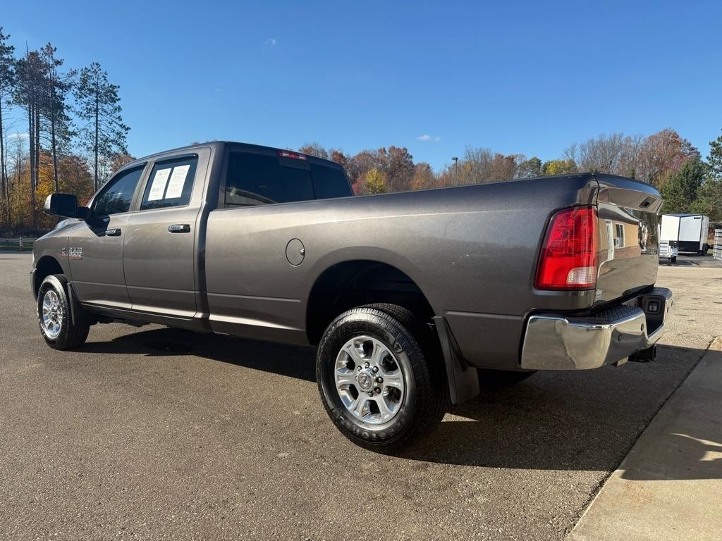 RAM 3500  2016
