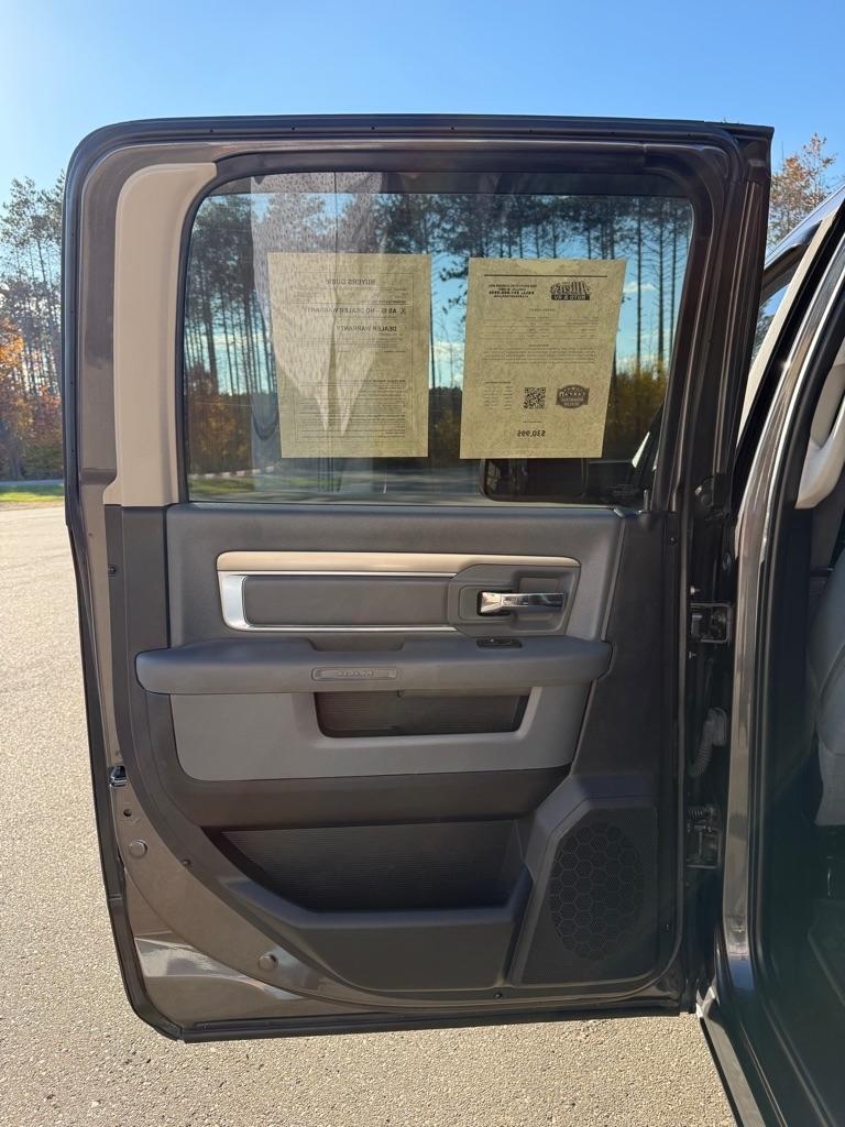 RAM 3500  2016