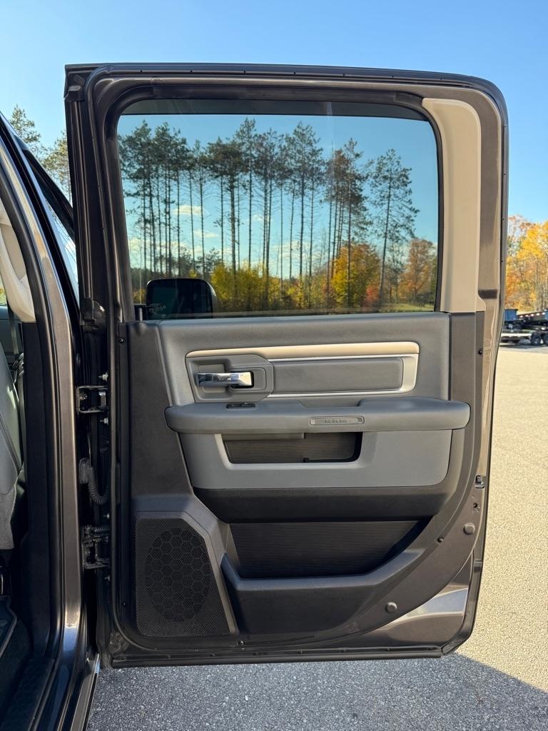 RAM 3500  2016