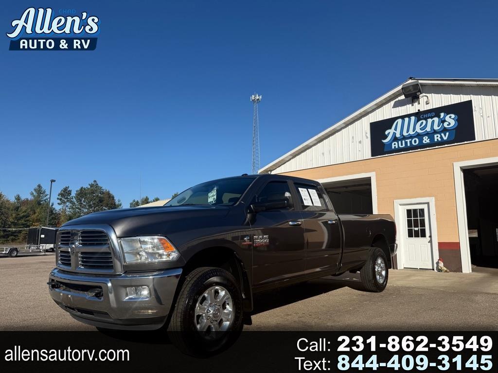2016 RAM 3500 Pickup