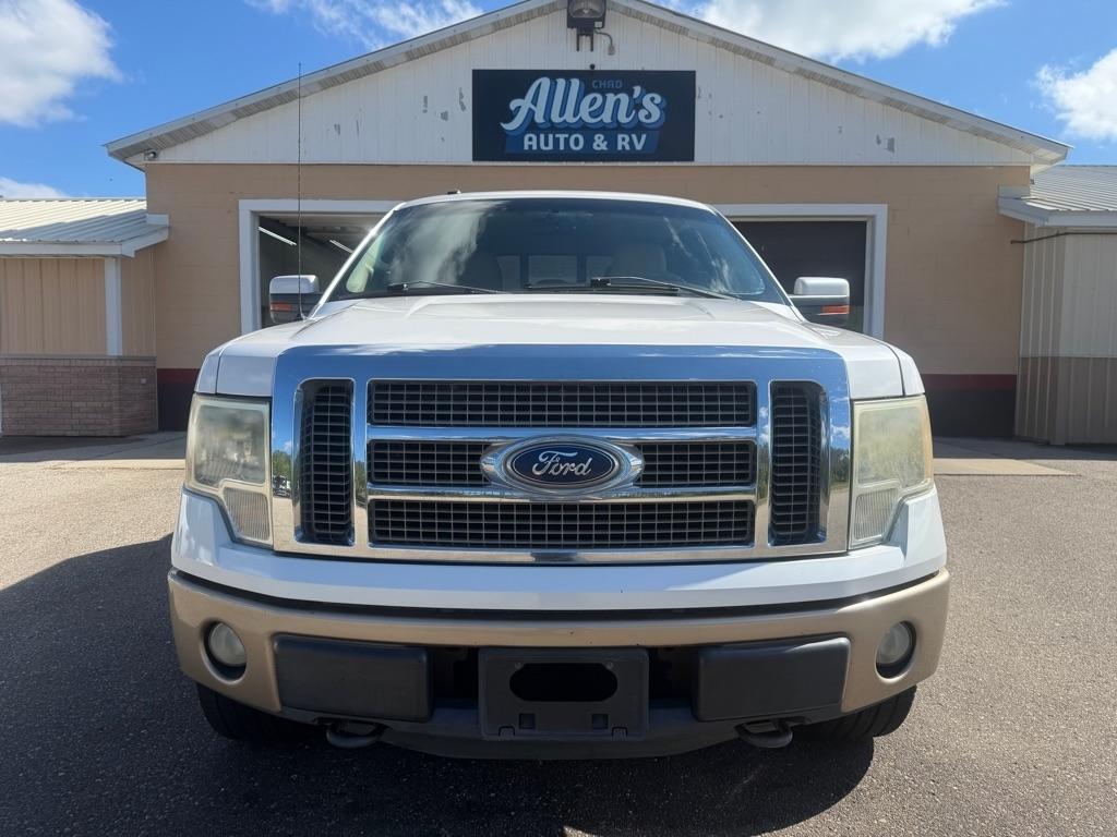 Ford F-150  2011
