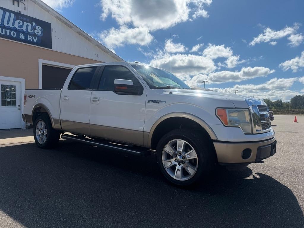 Ford F-150  2011